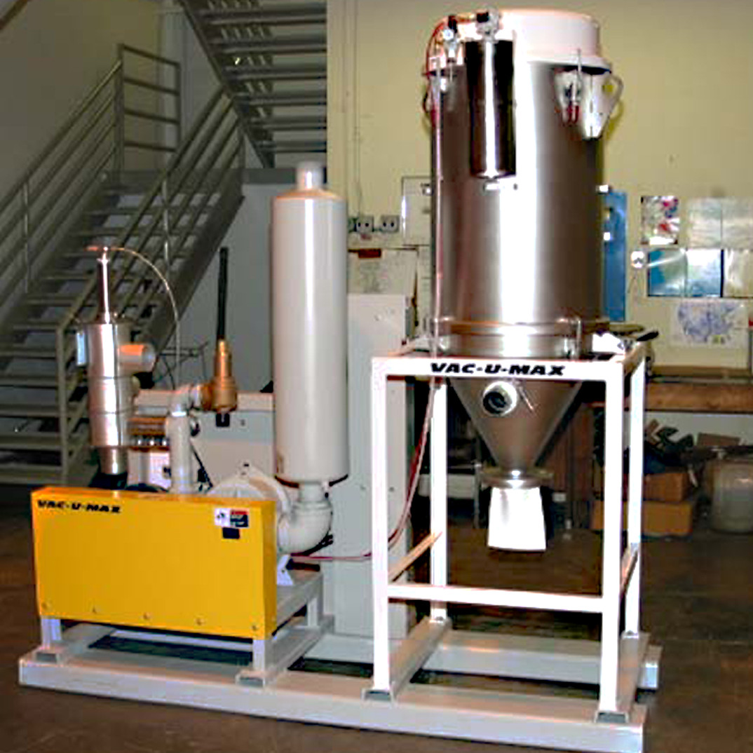 Pneumatic Conveyors Photo Gallery