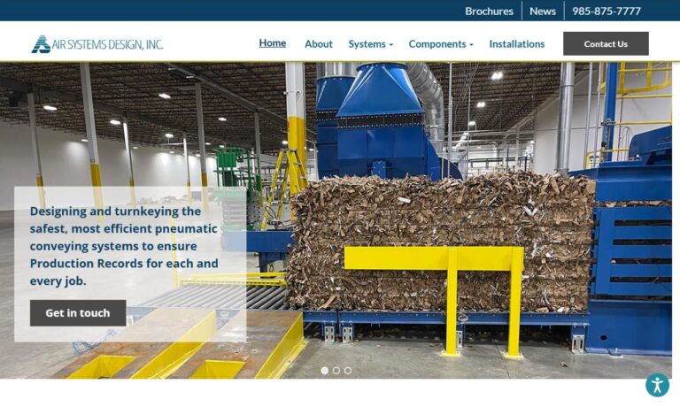 Air Systems Design, Inc.