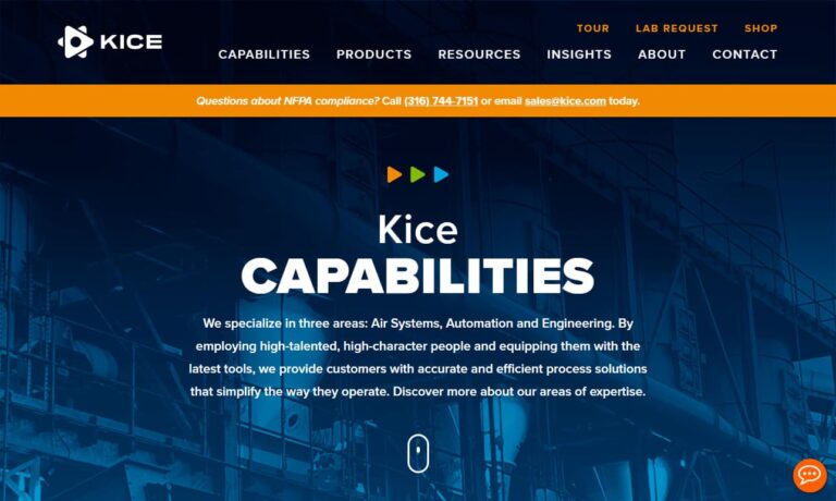 Kice Industries
